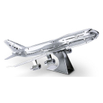 3D pusle Metal Earth Boeing 747 Commercial Jet