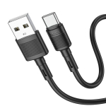 Hoco USB-A/USB-C, 1 m