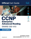 CCNP Enterprise Advanced Routing ENARSI 300-410 Official Cert Guide 2nd edition
