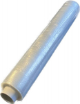PE-toidukile 45cm lai, rullis 260m 8 my, 3 rulli