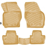 Auto kummimatid beez 3D RIZLINE VOLVO S60/V60 (2010-2018)