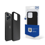 3mk silikoon&uuml;mbris iPhone 15 Pro 6.1 jaoks