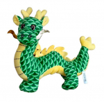 Palus m&auml;nguasi - Draakon, roheline