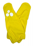 Huppa Vihmakindad ENSI, yellow