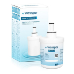 Wessper Aqua Crystalline, 1tk