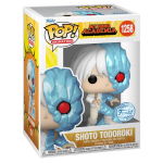 Funko POP! My Hero Academia Shoto Todoroki Exclusive
