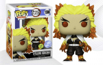 Kujuke Funko POP! Demon Slayer Kyojuro Rengoku Exclusive