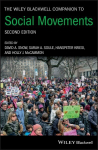 Wiley Blackwell Companion to Social Movements 2nd edition