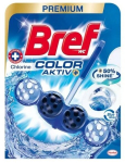 WC puhastus-v&auml;rskendaja Bref Color Aktiv Chlorine, 50g