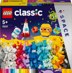 Lego klassikalised loomingulised kosmoseplaneedid