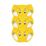 Treeningp&uuml;ksid Bumblebee, 3 tk, 3-4 aastat