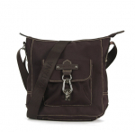 Naiste kott Katana, tumepruun