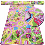 Laste vaip teedega, 80 x 120 cm