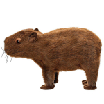 Pehme m&auml;nguasi kap&uuml;bara, 33 cm