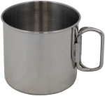 Kokkupandava sangaga kruus FoxOutdoor, 450ml