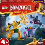 lego ninjago arini lahingumehhaan