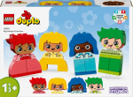 10415 LEGO&reg; DUPLO Suured tunded ja emotsioonid