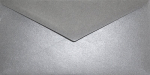 &Uuml;mbrikud Aster Metallic C6, 25tk, hall