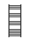 Elektriline k&auml;ter&auml;tikuivati Radyal Lily-D 1200C Black, 500x1200 mm, 200 W