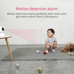 Nutikas Wi-Fi turvakaamera Livman TY-F4