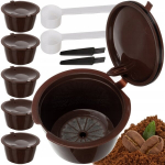 Korduvkasutatavad kohvikapslid Dolce Gusto kohvimasinatele, 6 tk