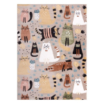 FLHF laste vaip Beo Kittens 120x170 cm