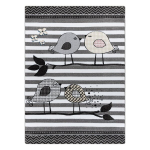 FLHF laste vaip Tinies Birds 140x190 cm
