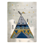 Hakano laste vaip Tinies Tipi 120x170 cm