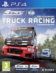 Arvutim&auml;ng FIA European Truck Racing PS4