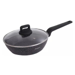 S&uuml;gav kaanega pann, 24 cm