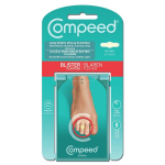 COMPEED, villiplaastrid varvastele, 8 tk.