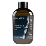 Du&scaron;igeel ja &scaron;ampoon 2-in-1 Sport Ecolatier Urban, 600 ml