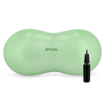 V&otilde;imlemispall Spokey Lova, 90x45 cm, roheline, M