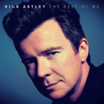 Vin&uuml;&uuml;lplaat Rick Astley The Best Of Me