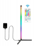 Wifi juhtimise ja RGB valgustusega p&otilde;randanurga LED-lamp, 150 cm