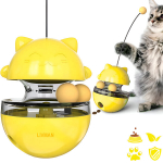 2in1 lemmikloomade interaktiivne m&auml;nguasi ja toiduautomaat LIVMAN H-41