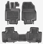Kummimatt Toyota Highlander, 2020-->
