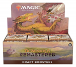 Lauam&auml;ng MTG Dominaria Remastered Draft Booster Display, 36 tk, EN