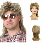 Blond p&auml;rak, pikad juuksed, W71