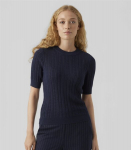 Vero Moda naiste pullover 10286032*03, tumesinine