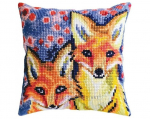 Tikkimiskomplekt padi Collection D'Art 40x40cm, 5477CC