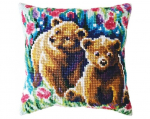 Tikkimiskomplekt padi Collection D'Art 40x40cm, 5478CC