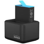 GoPro Dual akulaadija + 2 Enduro akut Hero9/10/11/12 Black (ADDBD-211-EU)