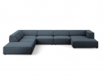 Pehme nurgadiivan Cosmopolitan Design Arendal, sinine