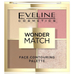 Kontuuripalett Wonder Match n02 Eveline Cosmetics