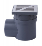 Reguleeritav roostevabast terasest rest 15x15