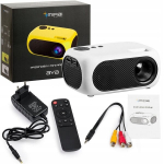 Projektor Mirai Optics AYA C LED, valge