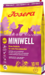 Josera Miniwell t&auml;iskasvanud v&auml;ikest t&otilde;ugu koertele kodulinnulihaga, 10 kg