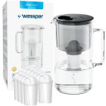 Wessper AquaClassic D2 kann must + 10x Wessper AquaClassic filtrit