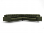 Polsterdatud nurgas Cosmopolitan Design Bali 6, roheline